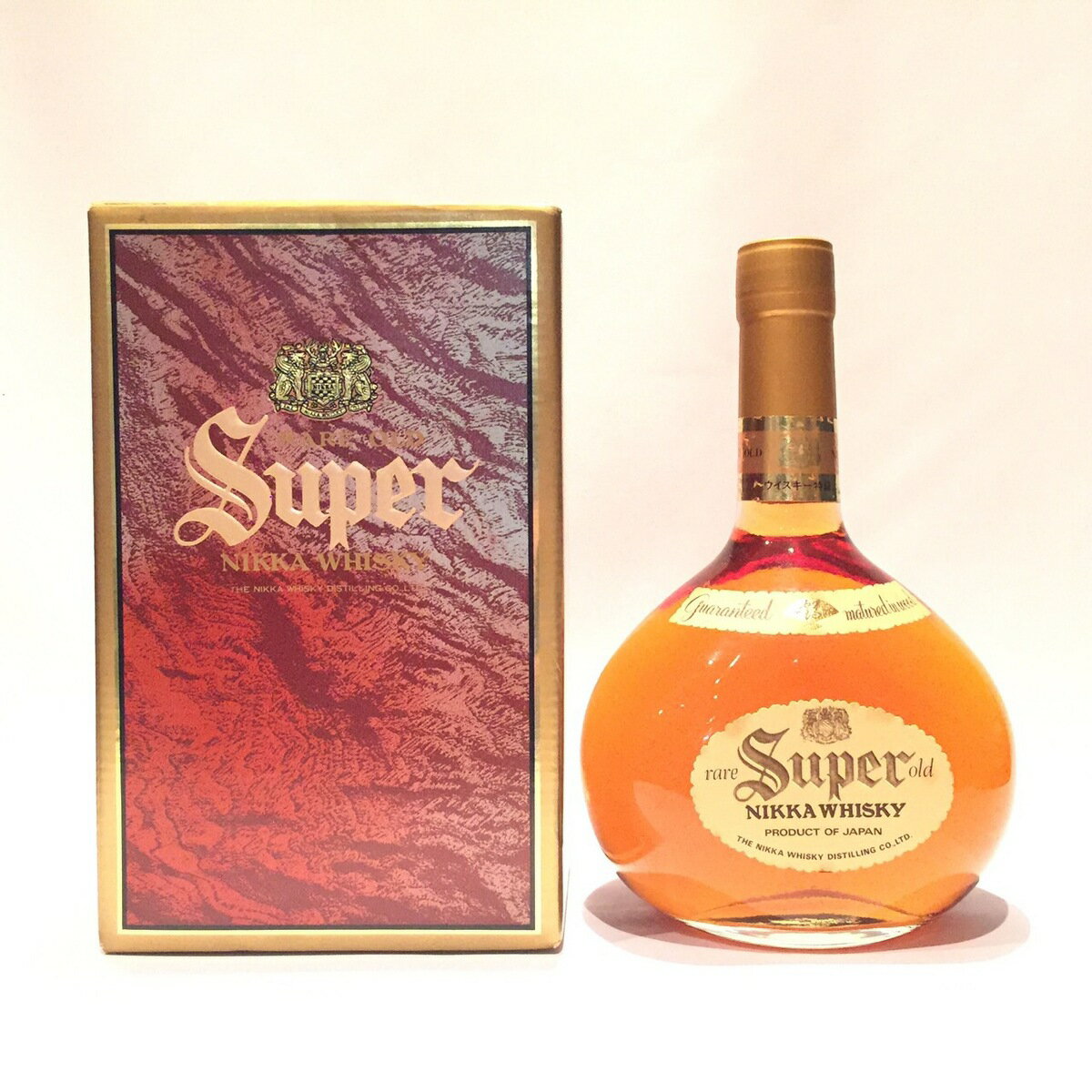 特級 スーパーニッカSuper NIKKA43％ / 760ml