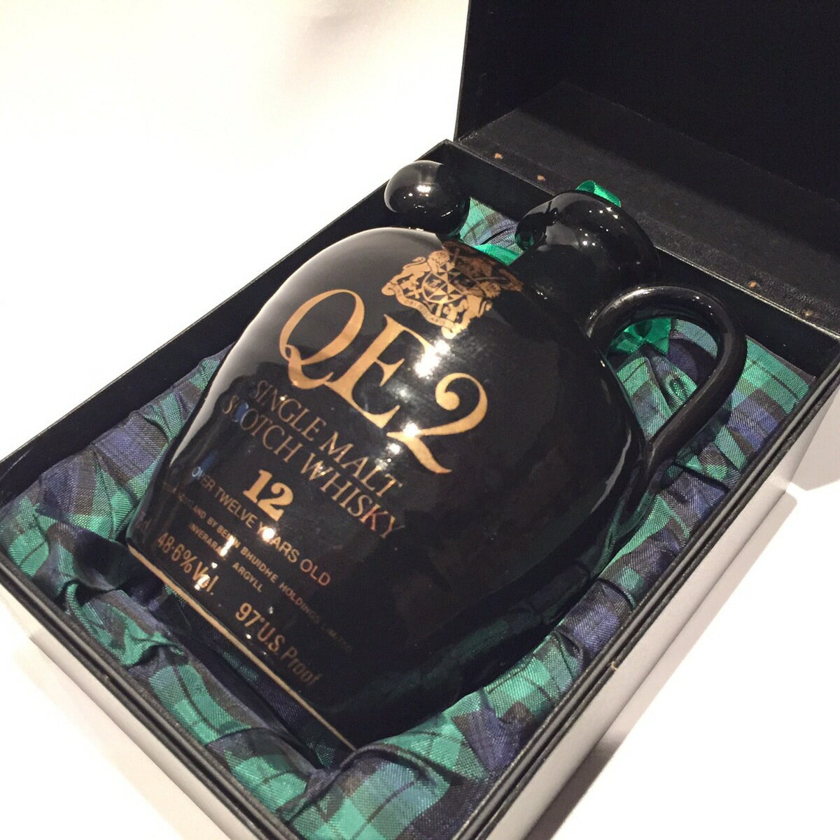 【DX BOX入り】スプリングバンククィーンエリザベスSpringbank QE2 Beinn Bhuide 12 Years 48.6%Vol / 75cl