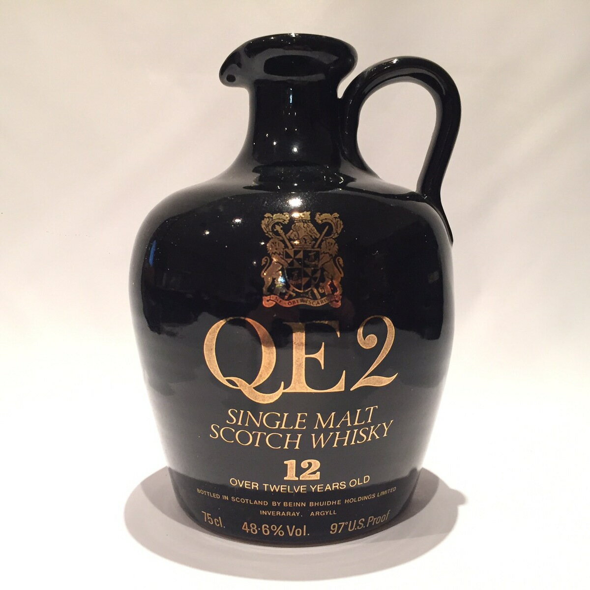 【DX BOX入り】スプリングバンククィーンエリザベスSpringbank QE2 Beinn Bhuide 12 Years 48.6%Vol / 75cl