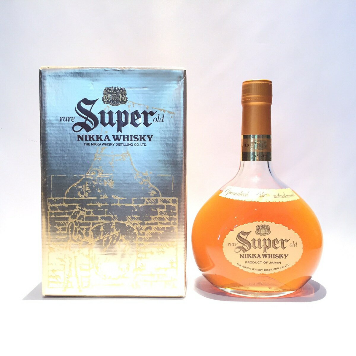 スーパーニッカ スーパーニッカSuper NIKKA43% / 750ml