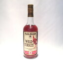 ワイルドターキーWild Turkey Austin Nichols 8 Years Old101 PROOF / 750ML