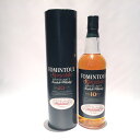 トミントール Tomintoul SpeysideAged 10 Years 40%vol / 70cl