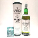 ラフロイグ ラフロイグ Laphroaig Original Bottling 10 Years old 40%vol / 1 Litre