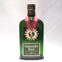 アンバサダー ロイヤルスクエアAmbassador Royal Aged 12 Years86PROOF / 4/5QUART