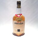 特級 スプリングバンク Springbank Original Bottling 8 Years old 43% vol / 750ml