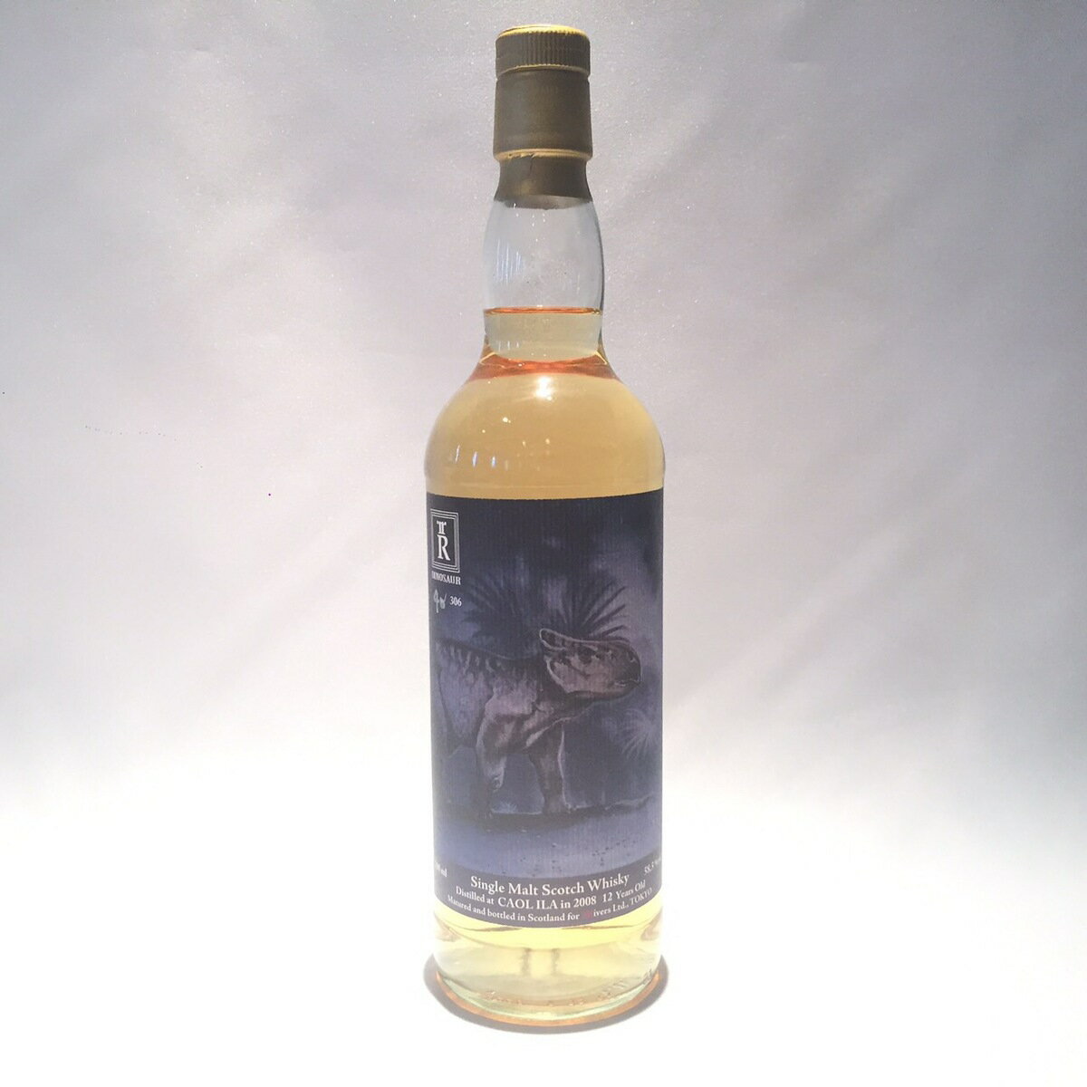 CAOL ILA カリラCaol IlaDINOSAUR3Rivers200812 Years old58.5%vol / 700ml