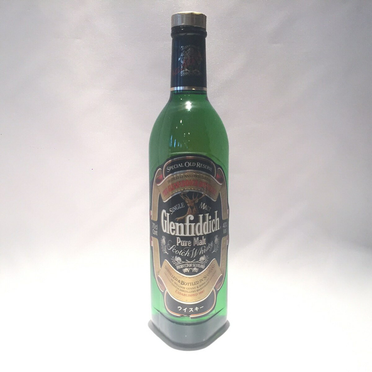 グレンフィディックGlenfiddich Special Old Reserve40％vol / 70cl