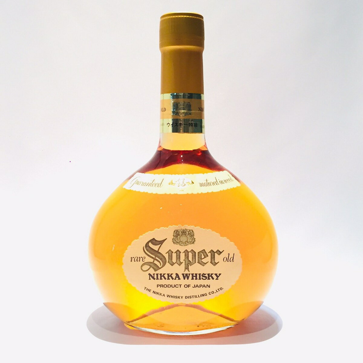 特級スーパーニッカSuper NIKKA43％ / 760ml