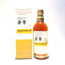 ニッカ シングルモルト余市ウッディ＆バニラ余市蒸留所限定NIKKA YOICHIWOODY&VANILLIC55％ / 500ml