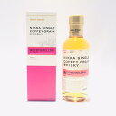 ニッカ シングルモルト余市シェリー＆スイート余市蒸留所限定YOICHISINGLE MALTDistillery Limited“SHERRY & SWEET “55% / 180ml