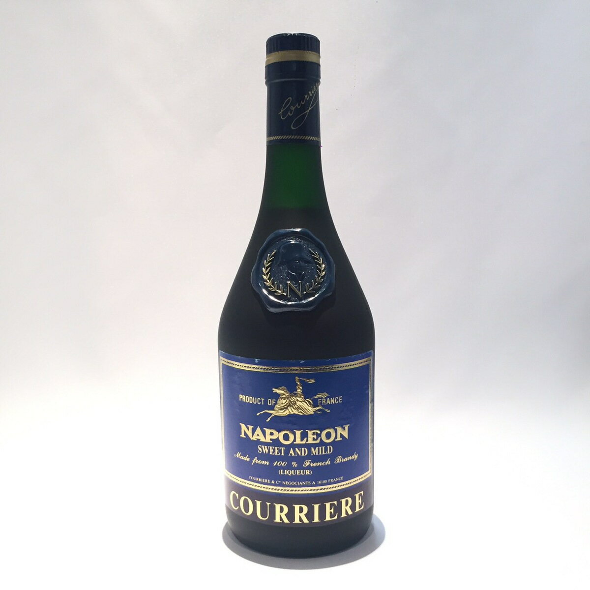 ナポレオンブルークリエールNAPOLEONCOURRIERE700ml / 24度