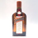 コアントローリキュールCOINTREAULIQUEUR40%ALC/VOL / 700ml