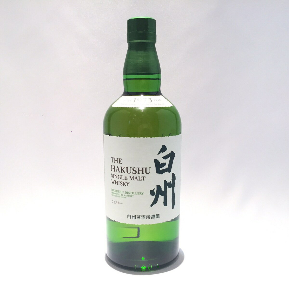 サントリー白州SUNTORYHAKUSHU43% / 700ml