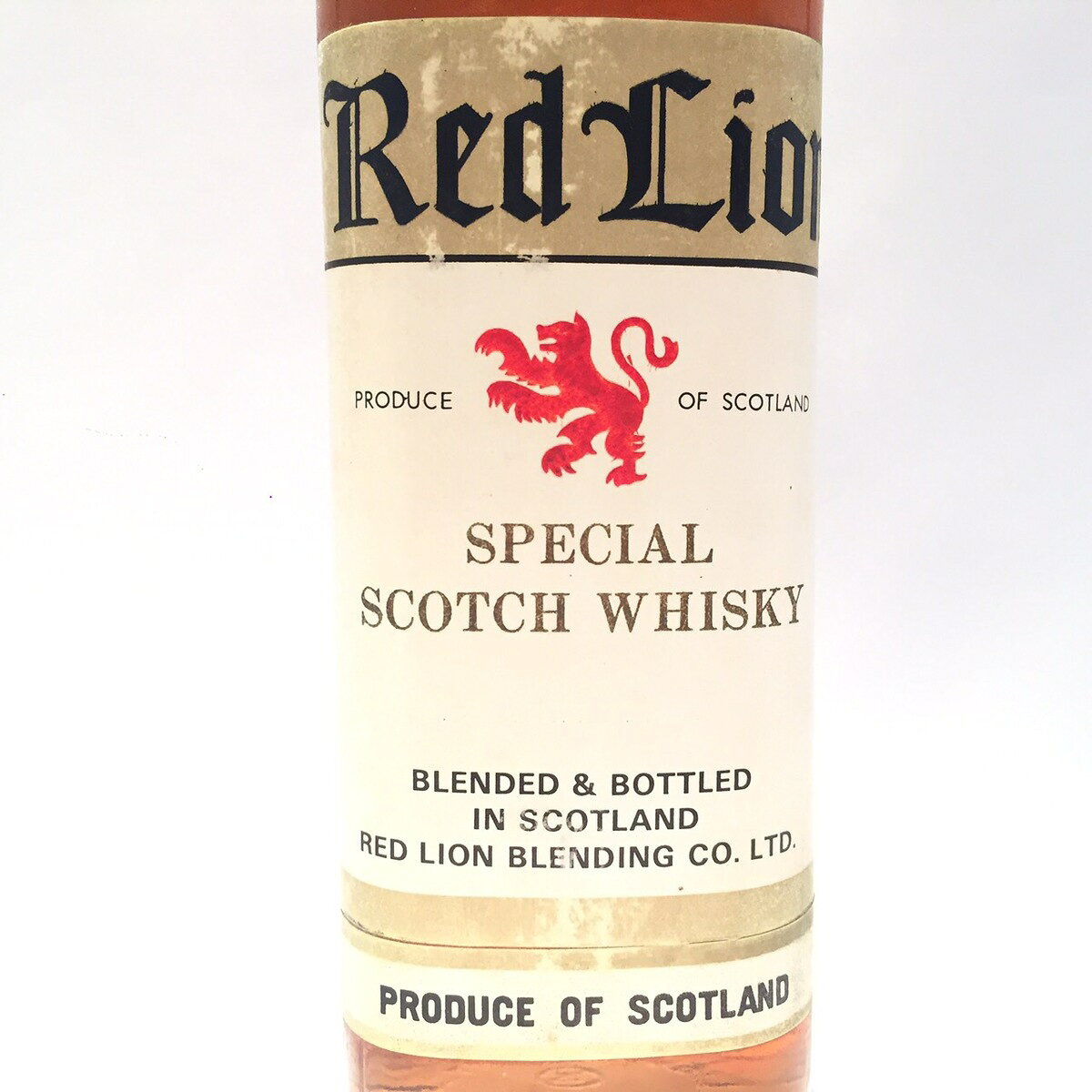 特級レッド ライオンRED LION43% / 760ml
