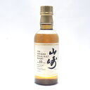 【終売品】サントリー山崎 10年SUNTORYTHE YAMAZAKIAGED 10 YEARS40% / 180ml