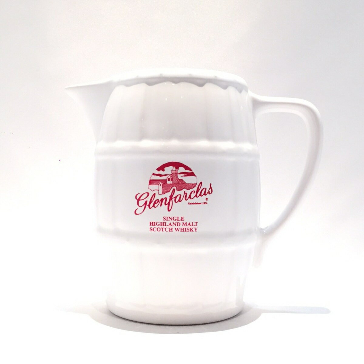 GLENFARCLAS グレンファークラスウォーター ジャグglenfarclaswater jug