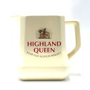 ハイランド クイーンウォーター ジャグHIGHLAND QUEENwater jug