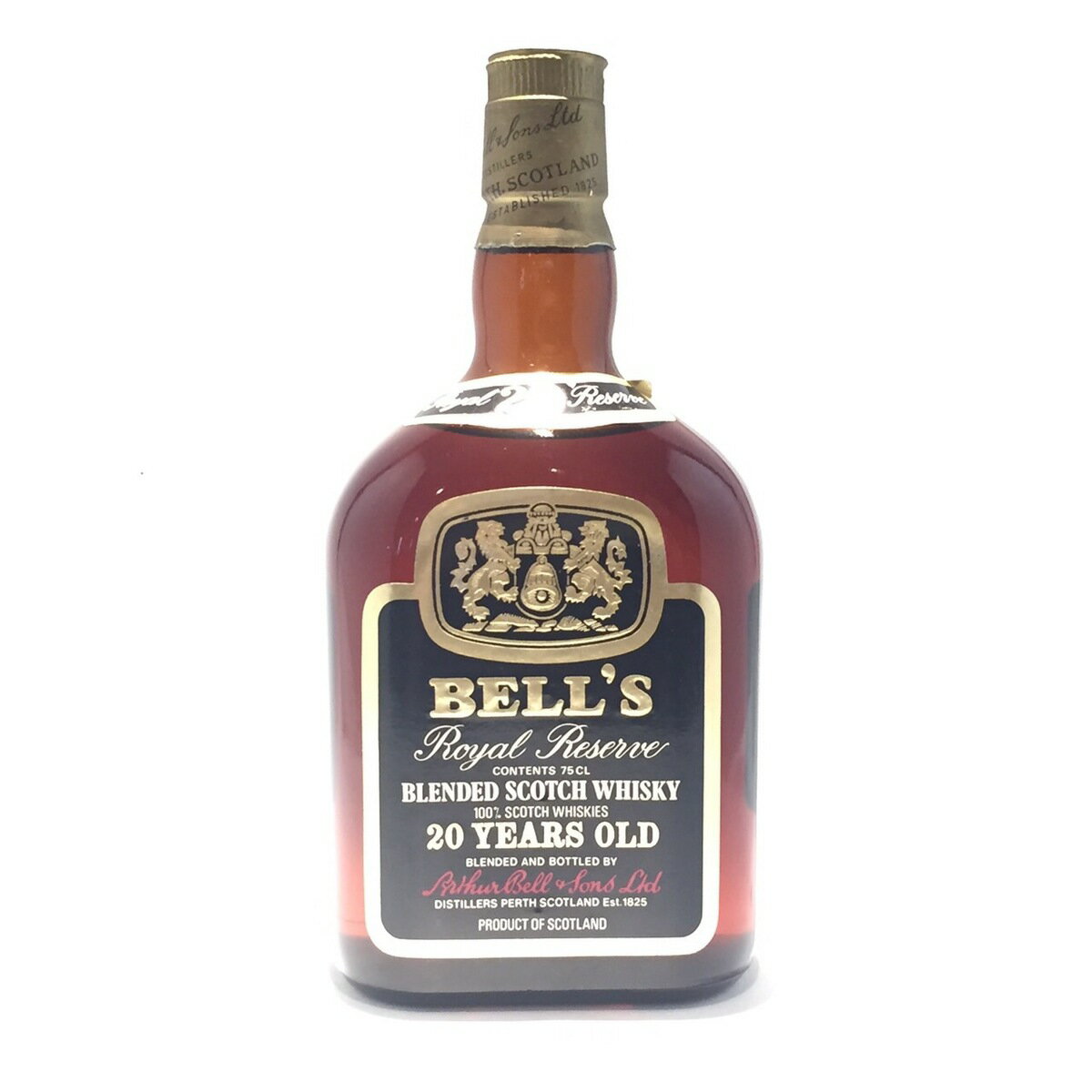 ベルズロイヤル リザーブ20年BELL'SRoyal Reserve20 YEARS OLD75CL