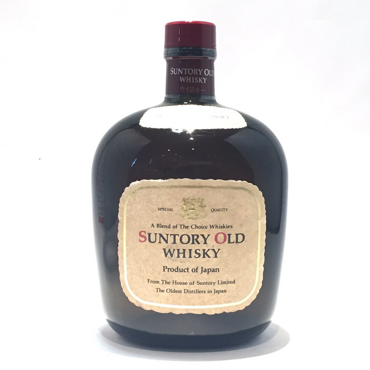 サントリー オールドSUNTORY OLD WHISKY43% / 750ml