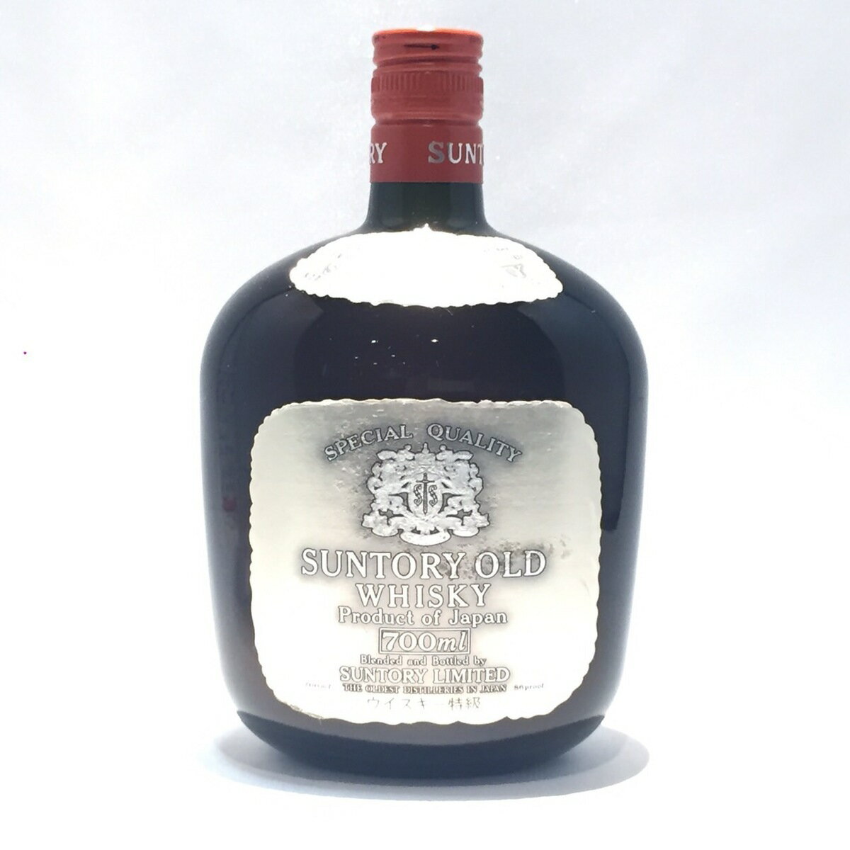 特級サントリー オールドSUNTORY OLD WHISKY43% / 700ml