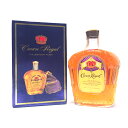 【化粧箱・巾着入り】クラウン ロイヤル 1981Crown Royal 1981ALC.40% BY VOL (80 PROOF) / 750ML