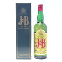 特級 J＆Bレア ジャステリーニ＆ブルックスJ&B RARE JUSTERINI & BROOKS86 AMER PROOF / 750ml