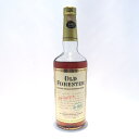 特級オールド フォレスターOLD　FORESTER43％ / 750ml