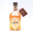 カーデュ12年CARDHU12 YEARS OLD43 vol. / 1 Litre