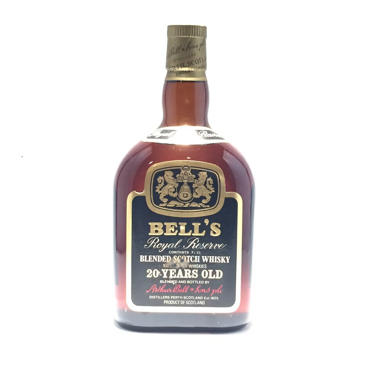 ベルズロイヤル リザーブ 20年BELL'SRoyal Reserve20 YEARS OLD43% / 75cl