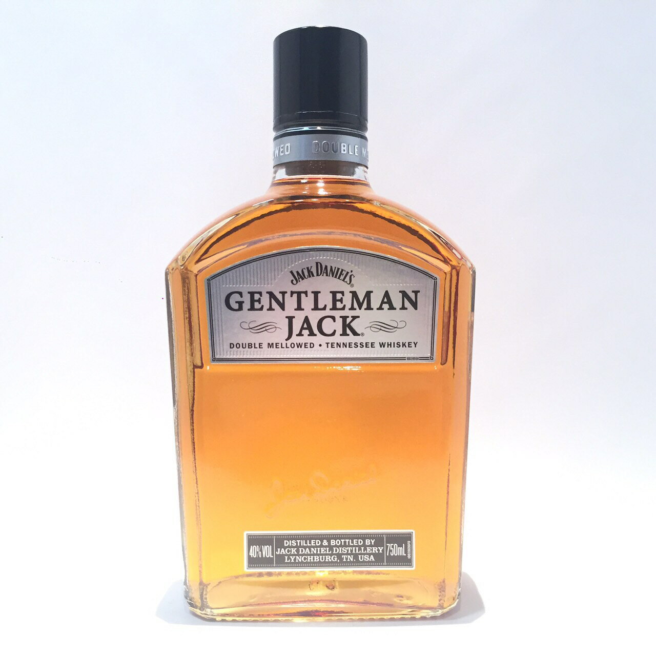 ジャックダニエルジェントルマン ジャックJack Daniel'sGENTLEMAN JACK40％VOL / 750ml