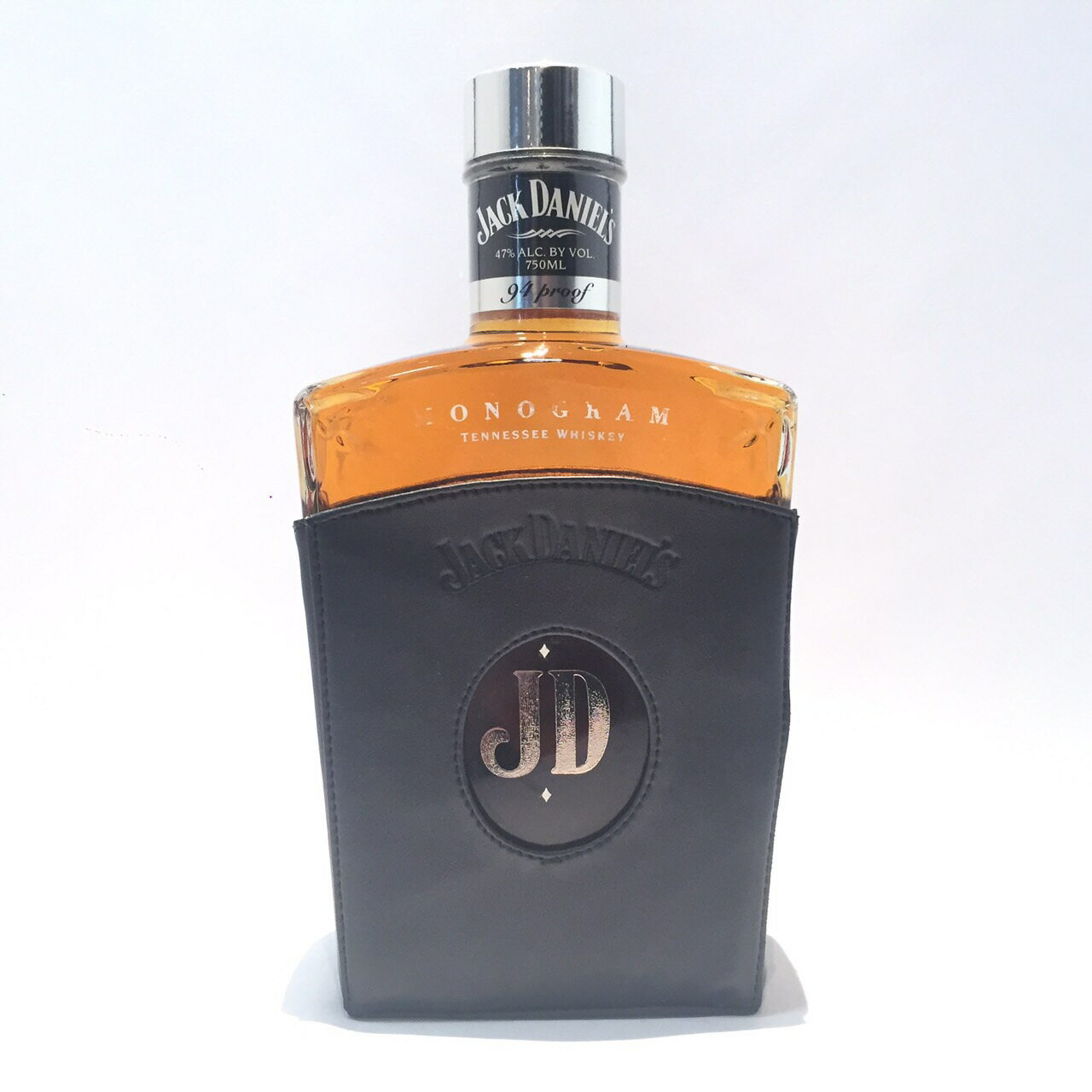 ジャックダニエルモノグラム ウィスキー カバー付JACK DANIEL'S MONOGRAMwith whisky cover94proof / 750ml