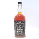 ジャックダニエルオールドタイムオールド No.7Jack Daniel'sOld TimeOld No.745％Vol. / 1.136L