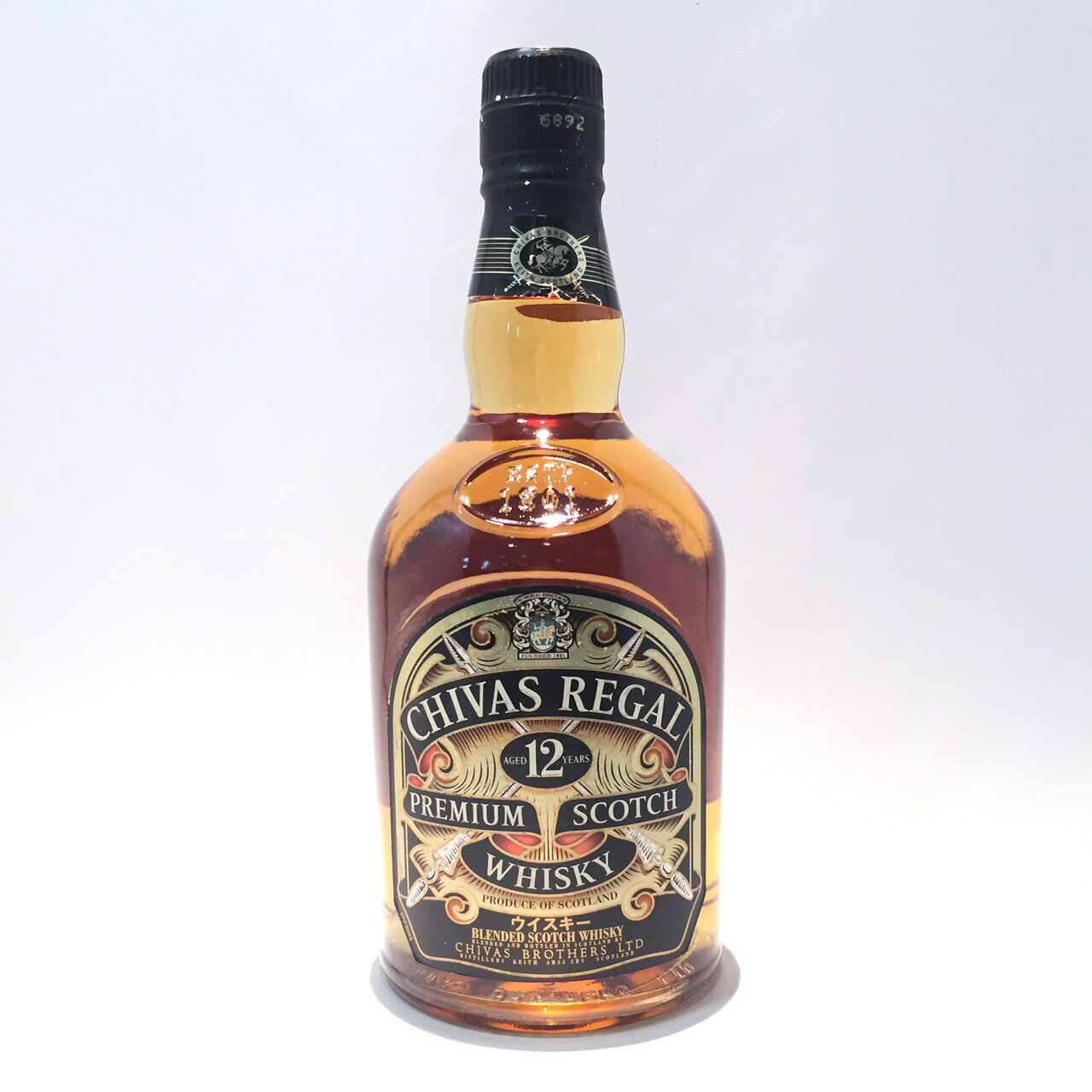 シーバス リーガル12年CHIVAS REGALAGED 12 YEARS40%／700ml