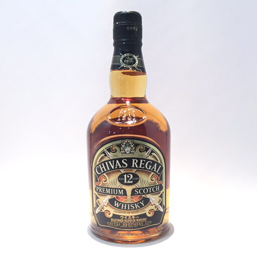 シーバス リーガル12年CHIVAS REGALAGED 12 YEARS40%/700ml シーバス リーガル12年CHIVAS REGALAGED 12 YEARS40%/700ml