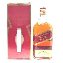 ジョニーウォーカーレッドラベルJohnnie WalkerRed Label43%Vol /1.75LITRE