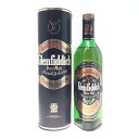 グレンフィディック スペシャルオールドリザーブGlenfiddichSPECIAL OLD RESERVE86° U.S. Proof ／75cl ★☆ 43% / 750ml 2