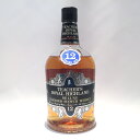 ティーチャーズ ロイヤルハイランド 12年TEACHER’SROYAL HIGHLAND12 YEARS OLD75cl／43％vol