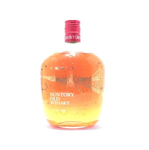 特級サントリー オールド瀬戸大橋開通記念ボトルSUNTORYOLD WHISKYLimited edition43%/700ml 特級サントリー オールド瀬戸大橋開通記念ボトルSUNTORYOLD WHISKYLimited edition43%/700ml