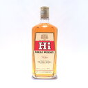 ハイニッカデラックスHi NIKKA WHISKYDe Luxe39% ／720ml