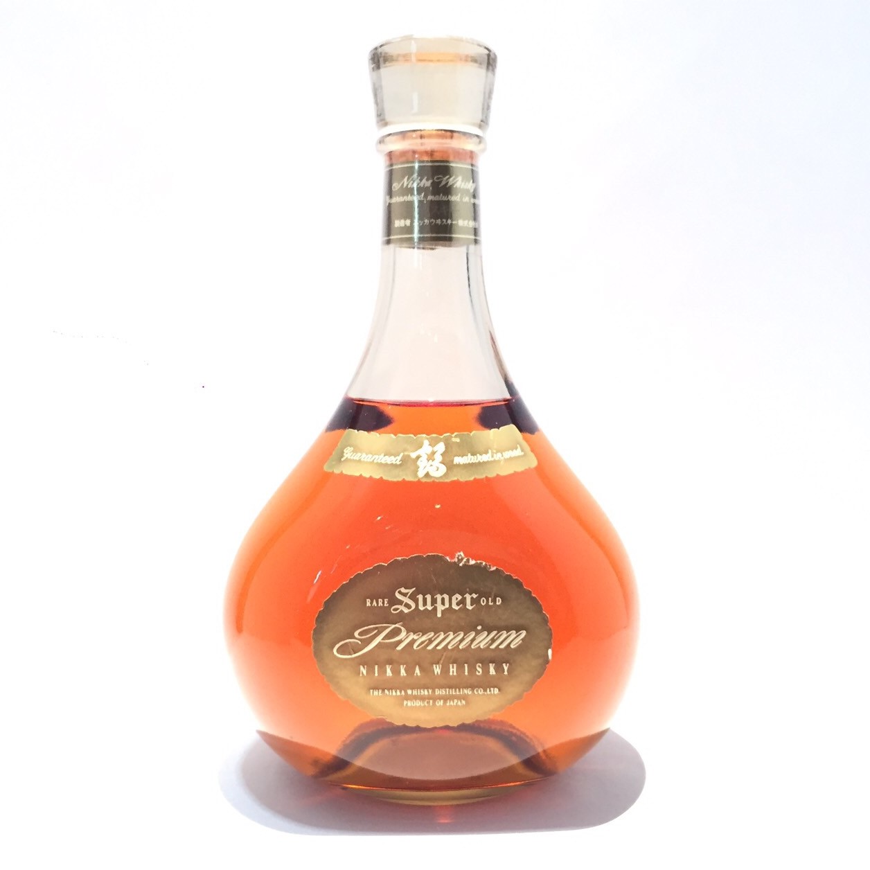 ニッカレア スーパー オールドプレミアムNIKKARARE Super OLDPremium43％ / 750ml