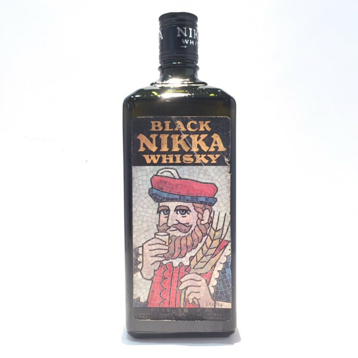 1級ブラック ニッカ BLACK NIKKA42％/ 720ml