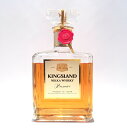 キングスランドニッカ　ウイスキープレミアKINGSLANDNIKKA　WHISKYPremier43％ / 750ml