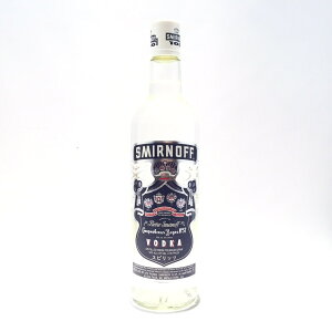 スミノフ ウォッカブルーラベル No.57SMIRNOFFVODKA No.57750ml 100PROOF／50%ALC.BYVOL