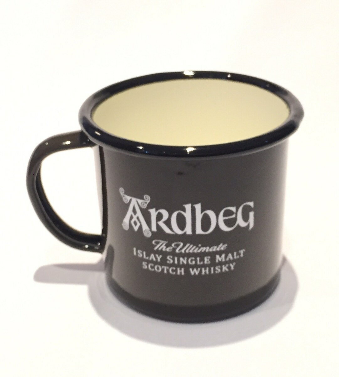 アードベッグホーローマグカップARDBEG CUP