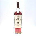 マッカラン 18年（1994年 蒸溜）MACALLAN18 YEARS OLDDISTILLED IN 199443％／700ml サントリー酒販正規ホログラム付き☆ 43% / 700ml 2