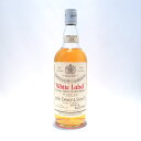 特級 デュワーズホワイトラベルDewar'sWhite Label43% / 760ml