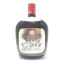 特級 サントリーベリーレアオールド博多どんたく松ばやしラベルSUNTORYVERY RARE OLD86proof / 760ml ★☆ 43% / 760ml 2