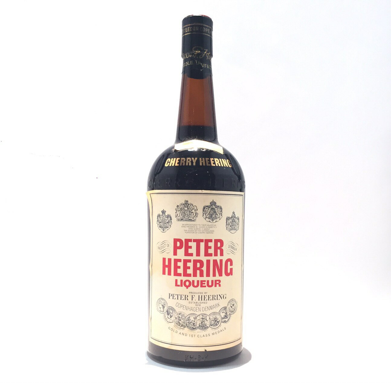 ピーターヒーリングチェリー ヒーリングPETER HEERINGCHERRY HEERING24% / 700ml