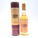 GLENMORANGIE グレンモーレンジ 10年ハーフボトルGLENMORANGIETEN YEARS OLDHalf Bottle40% Vol / 35cle