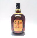 特級グランド オールドパー 12年Grand Old Parr　Aged12 YearsDe LuxeQUEEN SIZE937.5ml / 43°